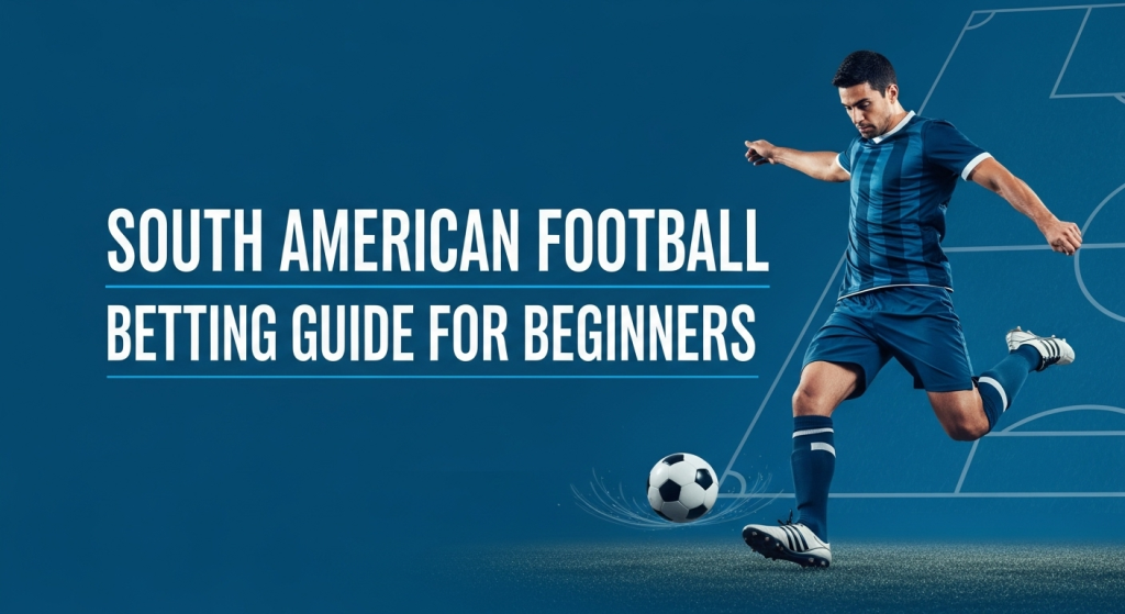 Hướng Dẫn Chi Tiết Cách Soi Kèo Nhà Cái Bóng Đá Nam Mỹ Cho Người Mới