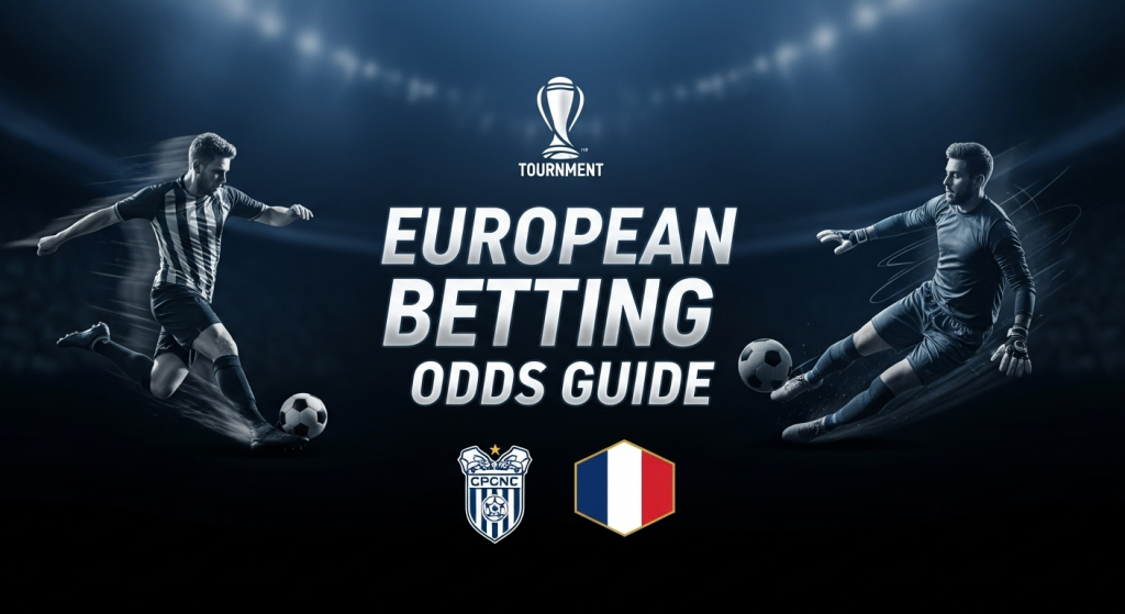 Soi Kèo Nhà Cái Châu Âu