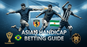 Soi kèo nhà cái Châu Á