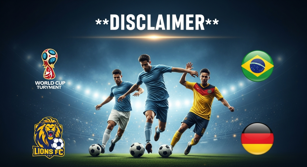 Tuyên Bố Miễn Trừ Trách Nhiệm