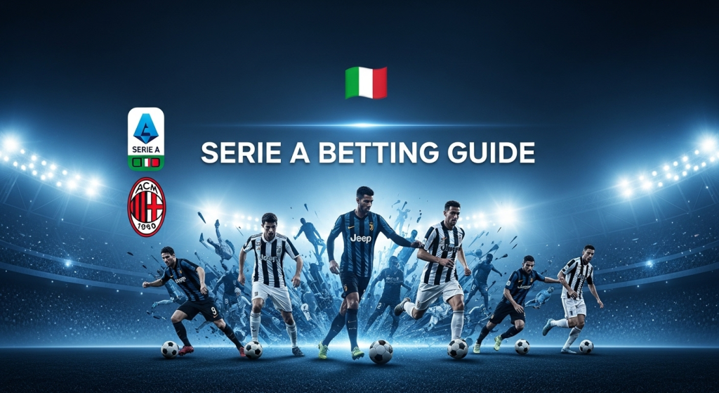 Hướng dẫn so cầu bóng đá Ý