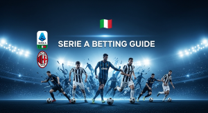 Hướng dẫn so cầu bóng đá Ý