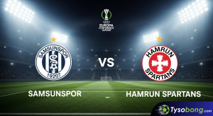 Soi Kèo Samsunspor vs Hamrun Spartans 6/11/2025
